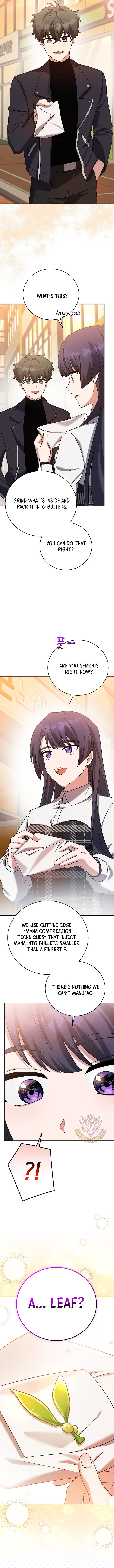 The Novel's Extra (Remake) Chapter 126 8